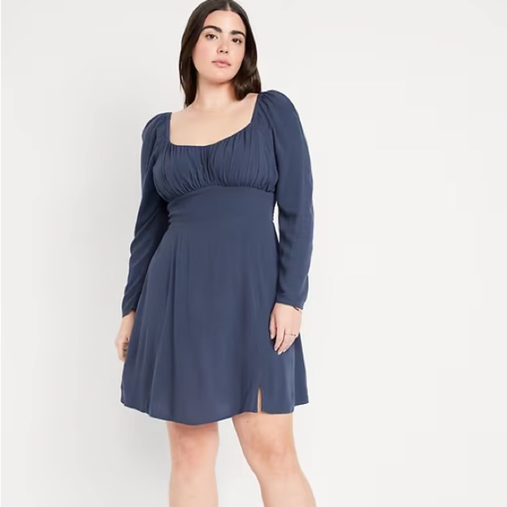 NWT Fit & Flare Mini Dress